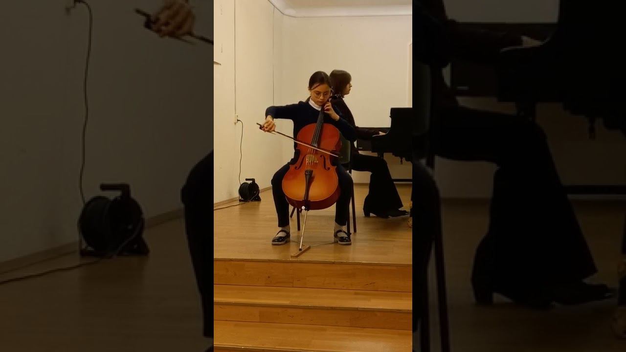 П. И. Чайковский «Колыбельная в бурю» смотреть онлайн