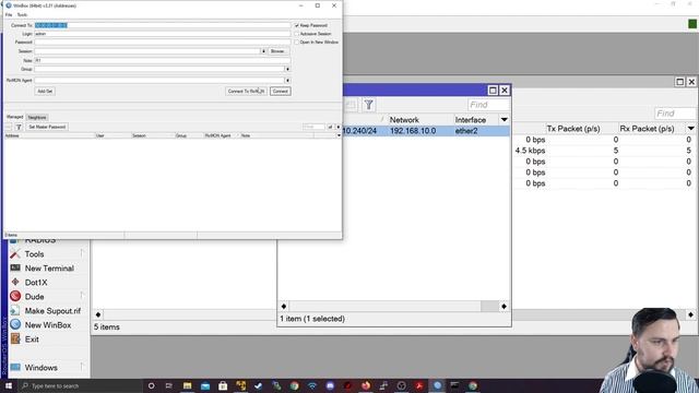?MikroTik MTCNA - DHCP Server, Client & Lease management смотреть онлайн