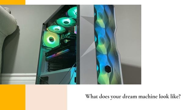 Groovy Computers – Canada's Finest Custom PC Shop - Brings Gaming & Video Editing To Life смотреть онлайн