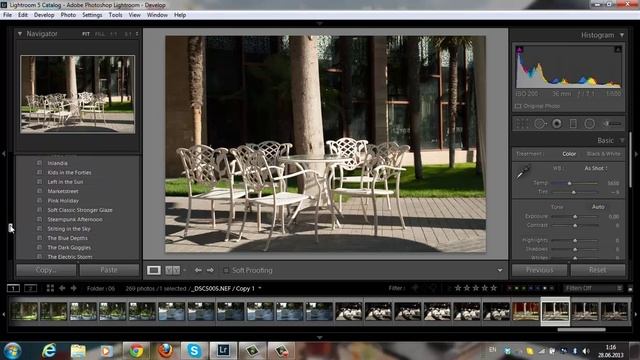 Пресеты - для чего они и как ими пользоваться