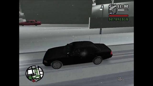 GTA SA: SAPD First Response Mod v2.5 Gameplay 84 (A Christmas Special) смотреть онлайн
