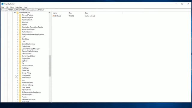 Windows 10: How to show or hide all tray icons in the the notification area using registry editor. смотреть онлайн
