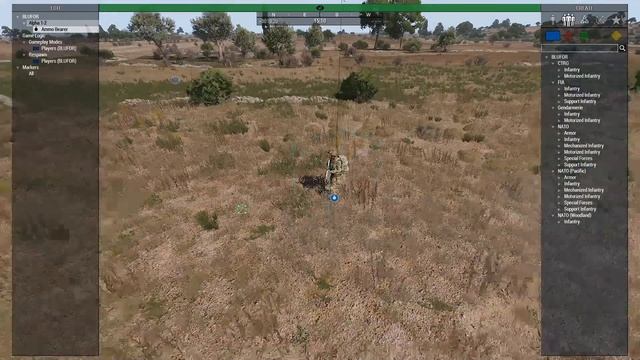 Arma 3 Zeus Tutorial │ Basic Controls in UNDER 5 MINUTES смотреть онлайн