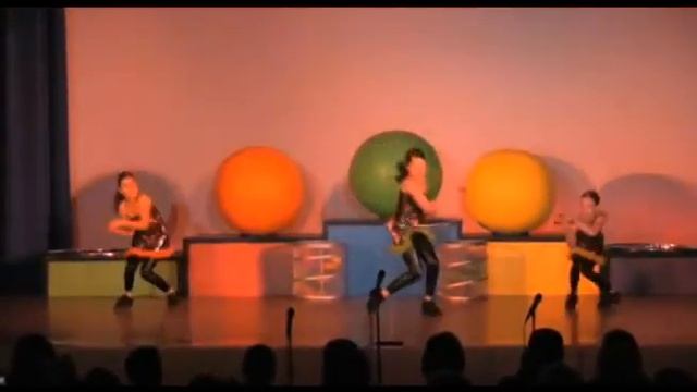 The Groovy Girls смотреть онлайн