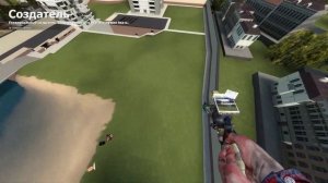 СБОРКА КРУТЫХ НЕКСТБОТОВ В ГАРРИС МОДЕ! (ОБУНГА) И ПАРКУР МОД | ОБЗОР АДДОНОВ GARRY'S MOD