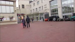 Пересадочный узел «Площадь Ленина - Санкт-Петербург-Финляндский»