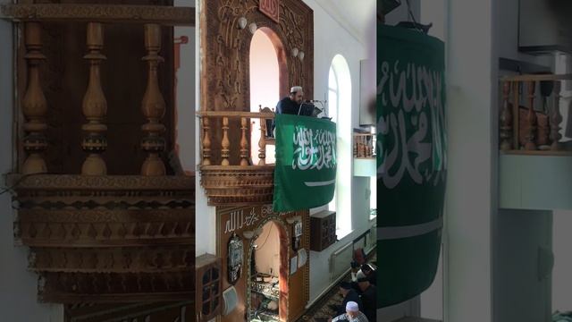 Карабудахкентский имам Халид Гьажи 23. 10. 2020 смотреть онлайн