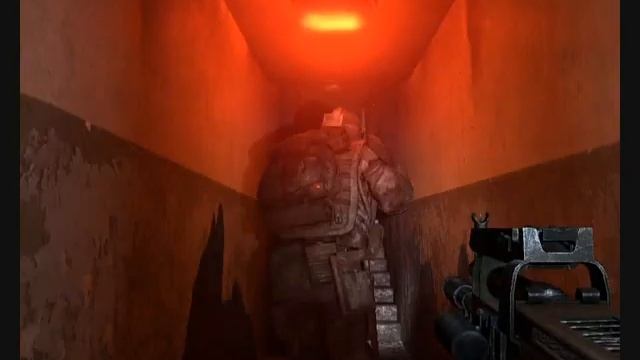 "Wahnsinn in der U-Bahn" - Let's Play Metro2033 Folge 1 (Part 1/2) смотреть онлайн