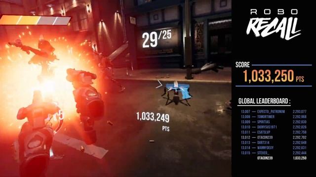 Robo Recall - 2-2 Diagnostics смотреть онлайн