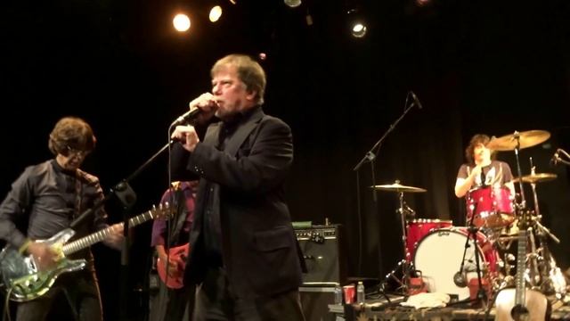 The Flamin' Groovies with Roy Loney - Doctor Boogie - Donostia 16 de abril 2016 смотреть онлайн