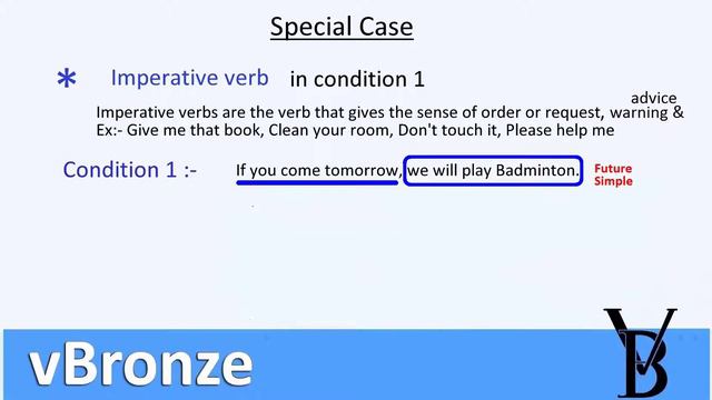 Mixed Conditional Sentence for SSC CGL ( हिन्दी ) | (lesson 2/2) | English for SSC #16 | vBronze смотреть онлайн