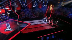 Пьер Эдель  “House of rising sun “   Слепые прослушивания   Голос   Сезон 3