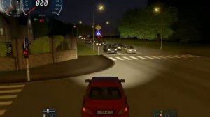 Учебный автосимулятор 2 (учимся!) 1 часть