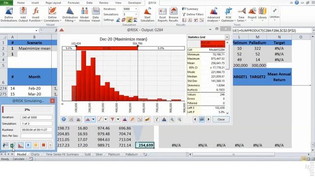 LESSON 15: OPTIMIZING A STANDARD DEVIATION MINIMIZING PORTFOLIO смотреть онлайн
