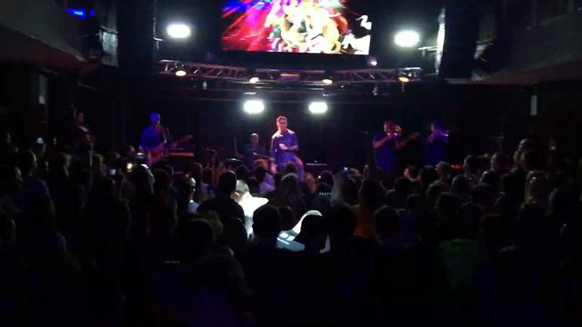 Ляпис 98 – Танцуй (22/05/2019, Прага) смотреть онлайн