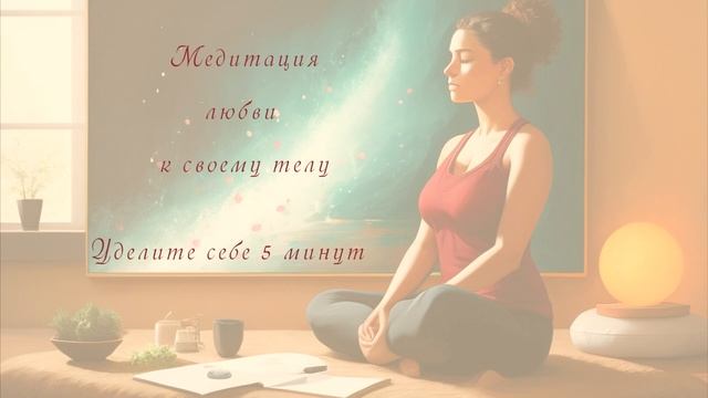 Медитация любви к своему телу смотреть онлайн