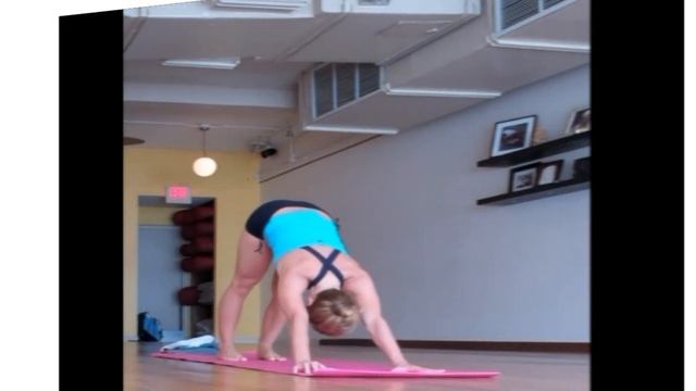 Ashtanga Yoga Sun Salutation, Surya Namaskara With Kino MacGregor