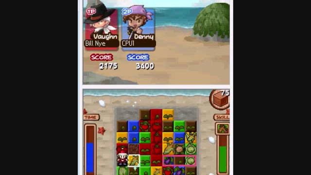 Harvest Moon Frantic Farming Vaughn's Story Chapter 1 смотреть онлайн