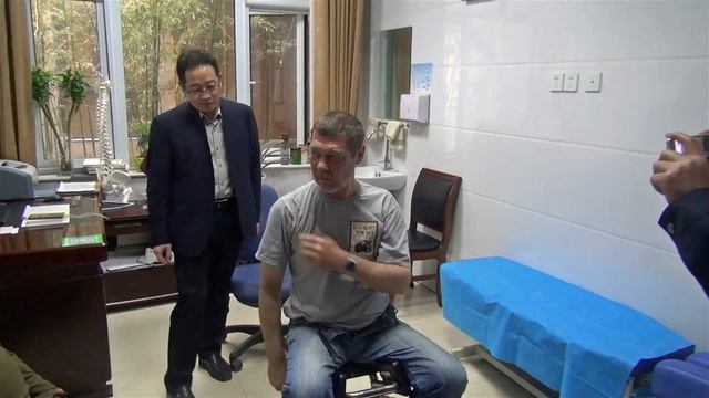 Мануалисты и ушуисты. Народная медицина Китая. смотреть онлайн