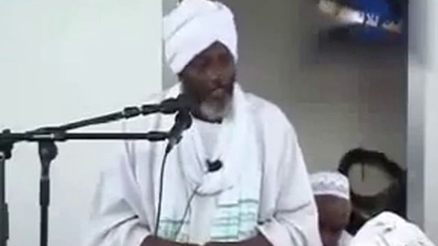 Тавба қилган суданлик сўфий сеҳргар Ҳамид Адам || 8-қисм. смотреть онлайн