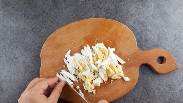 Быстрый и Вкусный Салат "Соломка" за 3 минуты!!! смотреть онлайн