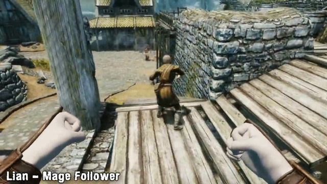 Skyrim Mods Weekly - Bits 'n' Bobs - #11 смотреть онлайн