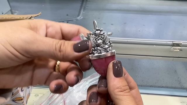 Встречаемся на JUNWEX? Включение с ювелирной выставки смотреть онлайн