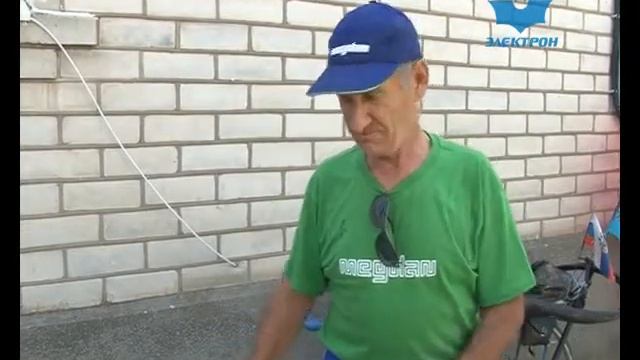 - три тысячи километров туда и обратно на велосипеде. 29.08.2013г. смотреть онлайн