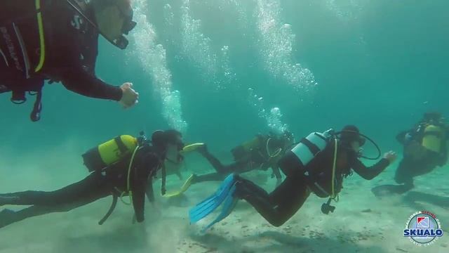 Discover Scuba Diving Mallorca - Skualo Diving смотреть онлайн
