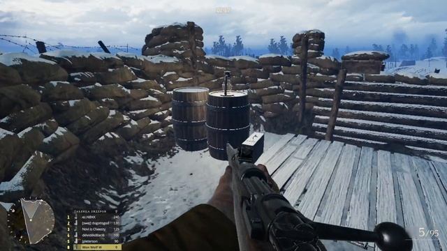Вот так нужно играть в Tannenberg смотреть онлайн