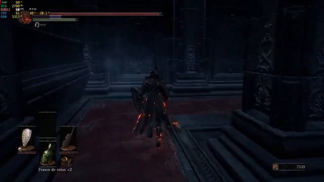 Dark Souls 3 Gameplay Rx 580 4gb Max Settings #1 смотреть онлайн