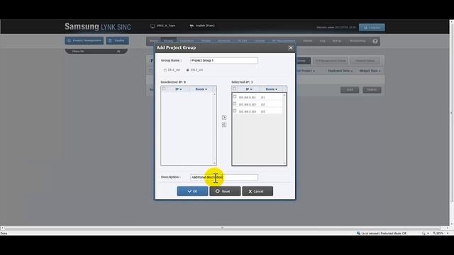 1.1 Lync Sinc - Project Deployment смотреть онлайн