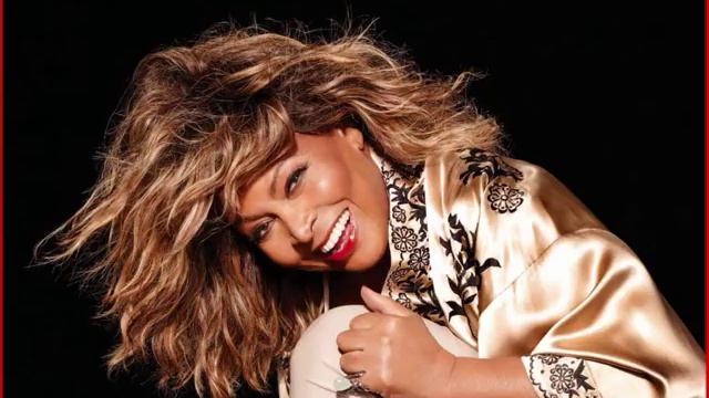 Tina Turner - Proud Mary (jive song) смотреть онлайн