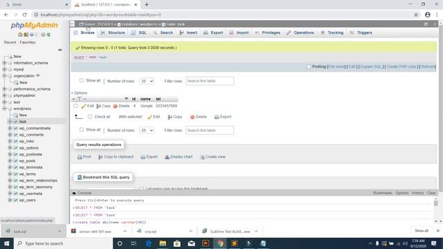 How to add JSON data to MySQL - Plugin смотреть онлайн