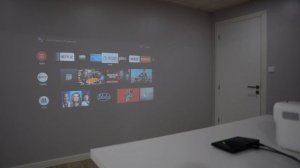 Mini Projetor Cinema Wireless Xming Q1 SE by Xiaomi // Até 120» 1080p