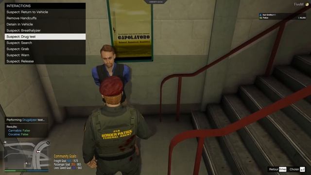 [PVE] Emergency Life V | Simulator | State Police | [I] смотреть онлайн