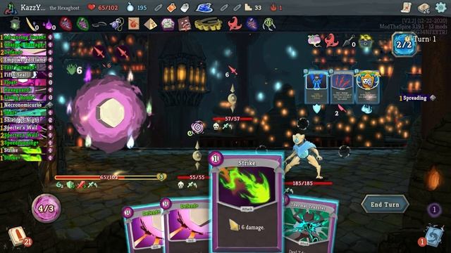 Broken Seal | Ep.14 | Slay the Spire Downfall смотреть онлайн