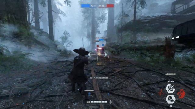 Star Wars Battlefront 2022 Gameplay! THIS MOD IS AMAZING! смотреть онлайн