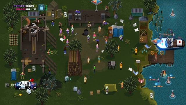 Party Hard Full Game Walkthrough