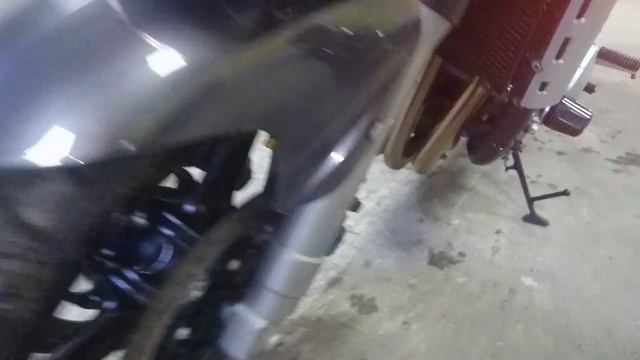Yamaha FZS1000 2005г. арт.4749 во Владивостоке - 245 т.р смотреть онлайн
