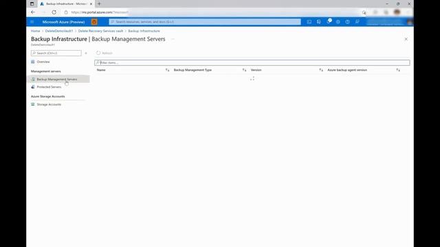 Delete a Recovery Services Vault using Portal and PowerShell | Azure Backup and Azure Site Recovery смотреть онлайн