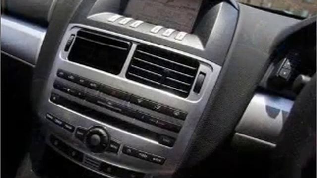 2009 FORD Falcon XR6 Turbo - Cheltenham VIC смотреть онлайн