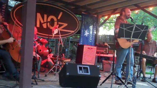 Eric Gerber Three live at INOZ 9-17-2015 When Push Comes To Shove смотреть онлайн