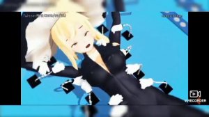 Tickle Feet MMD