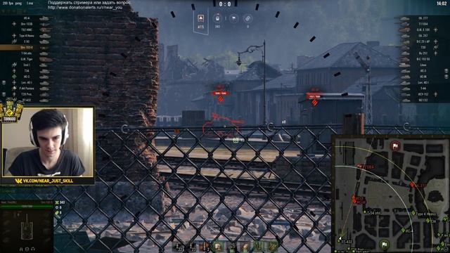 [Гайд] STRV 103-0 - ПЕРВЫЕ ЧУВСТВА ОТ СКОРОСТРЕЛЬНОЙ ПТ-САУ! смотреть онлайн