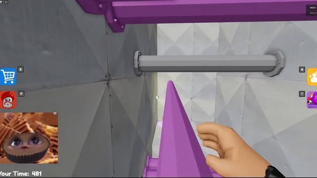 GRIMACE BARRY'S PRISON RUN в РОБЛОКС | IMGTV | ROBLOX | OBBY | МИЛАНА и ПАПА В ROBLOX смотреть онлайн