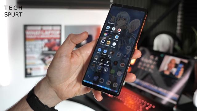 Sony Xperia 1 ii | Unboxing & Full Tour смотреть онлайн