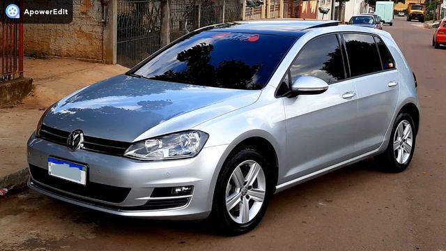 POLO 1.0 TSI STAGE 2 VS GOLF 1.4 TSI MANUAL - Benga é Benga смотреть онлайн