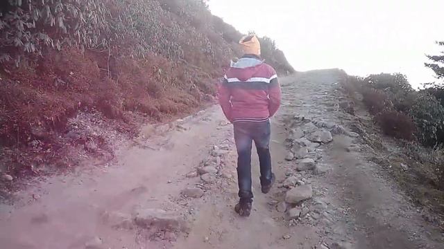 Tumling To Sandakphu | Episode 2 | Kalipokhri Lake | Only 5000 Rupes смотреть онлайн