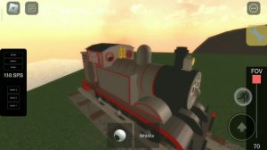 How to find Timothy and S8 ghost engine in blue Train With Friends